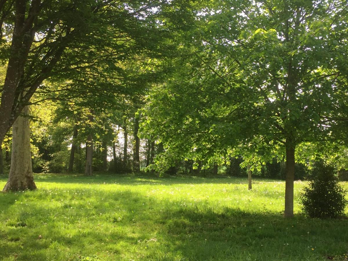 Le Rucher Bois-Normand-près-Lyre Exterior foto